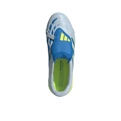 ADIDAS Predator League Fold-Over Tongue FG Kids Football Shoes - Supersports Thailand