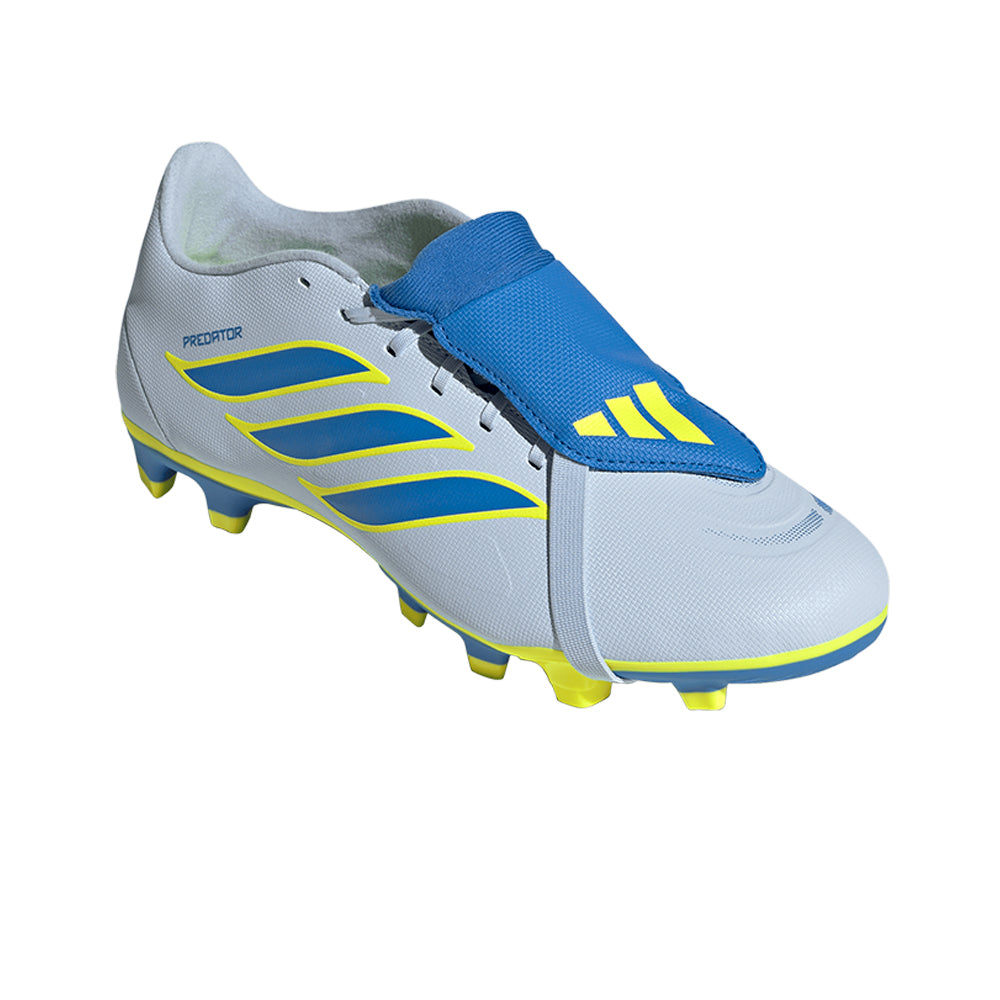 ADIDAS Predator Club Fold-Over Tongue MG Men's Football Shoes - Supersports Thailand