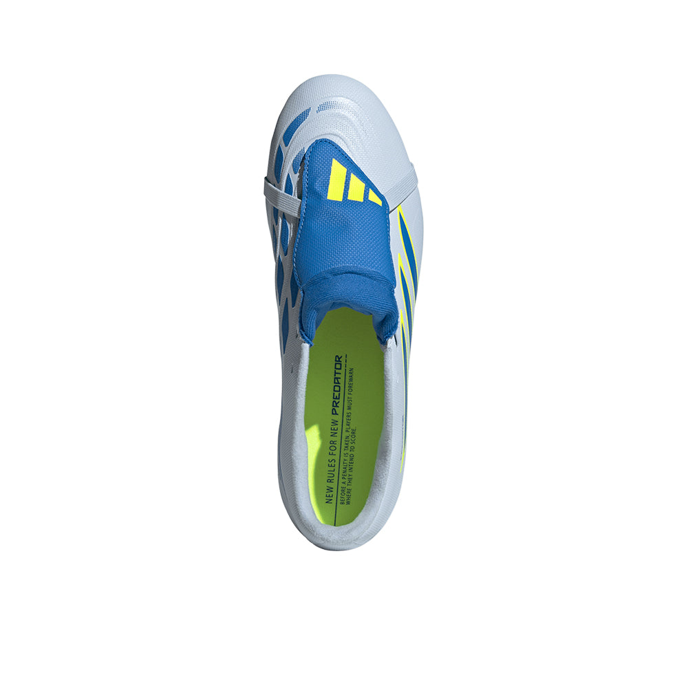 ADIDAS Predator Club Fold-Over Tongue MG Men's Football Shoes - Supersports Thailand Supersports Thailand