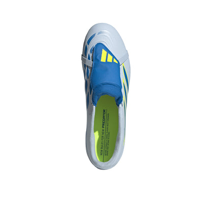 ADIDAS Predator Club Fold-Over Tongue MG Men's Football Shoes - Supersports Thailand