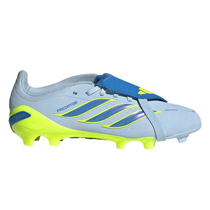 ADIDAS Predator Elite Fold-Over Tongue FG Kids Football Shoes - Supersports Thailand