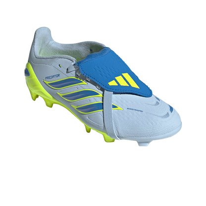 ADIDAS Predator Elite Fold-Over Tongue FG Kids Football Shoes - Supersports Thailand