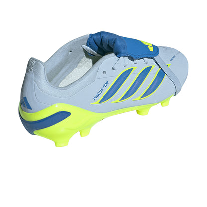 ADIDAS Predator Elite Fold-Over Tongue FG Kids Football Shoes - Supersports Thailand