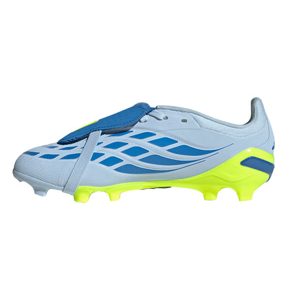 ADIDAS Predator Elite Fold-Over Tongue FG Kids Football Shoes - Supersports Thailand