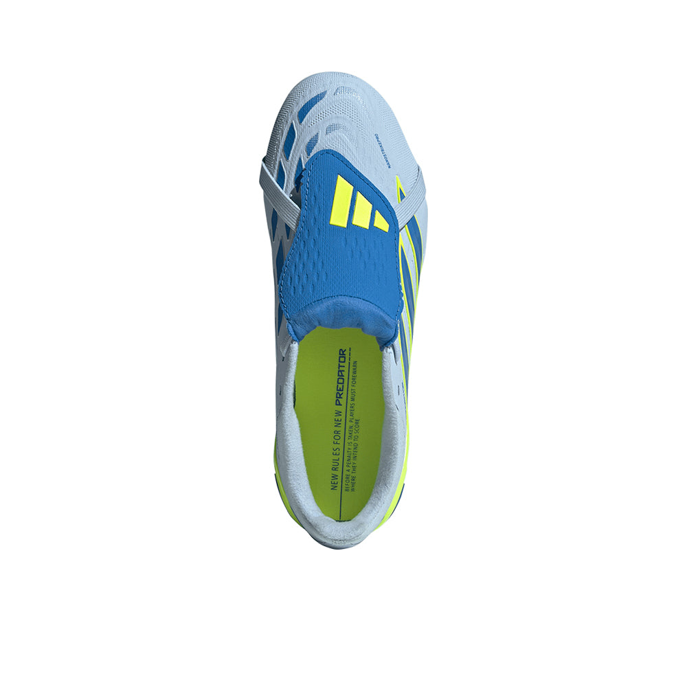 ADIDAS Predator Elite Fold-Over Tongue FG Kids Football Shoes - Supersports Thailand