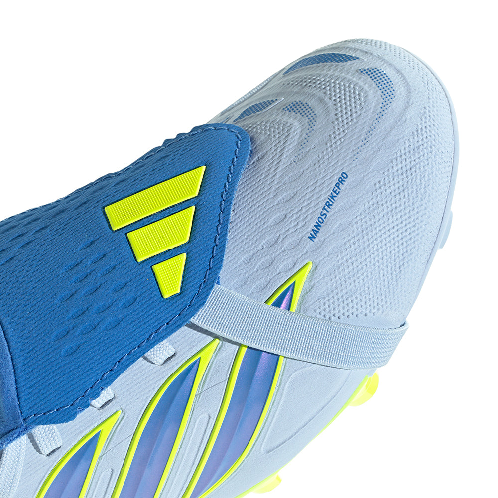 ADIDAS Predator Elite Fold-Over Tongue FG Kids Football Shoes - Supersports Thailand
