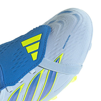 ADIDAS Predator Elite Fold-Over Tongue FG Kids Football Shoes - Supersports Thailand