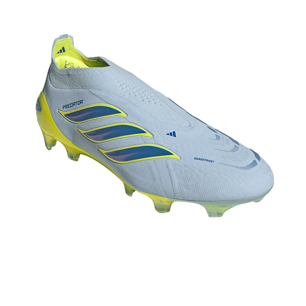 ADIDAS Predator Elite Laceless FG Men's Football Shoes - Supersports Thailand