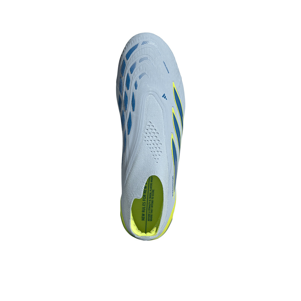 ADIDAS Predator Elite Laceless FG Men's Football Shoes - Supersports Thailand Supersports Thailand