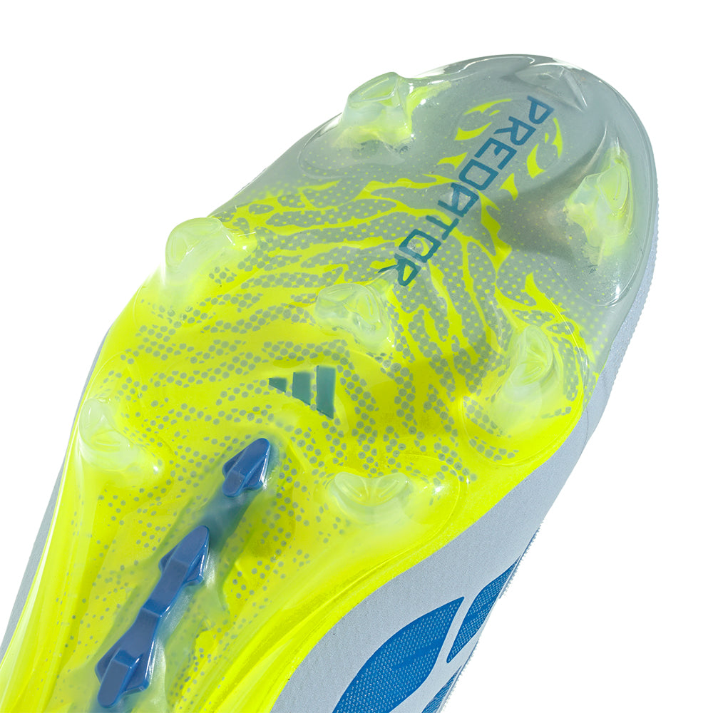ADIDAS Predator Elite Laceless FG Men's Football Shoes - Supersports Thailand Supersports Thailand