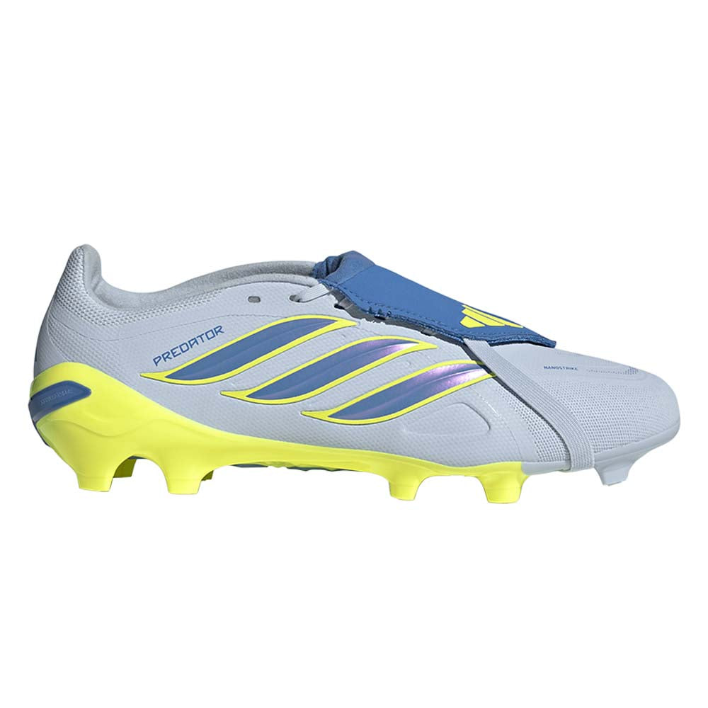 ADIDAS Predator League Fold-Over Tongue FG Men's Football Shoes - Supersports Thailand Supersports Thailand