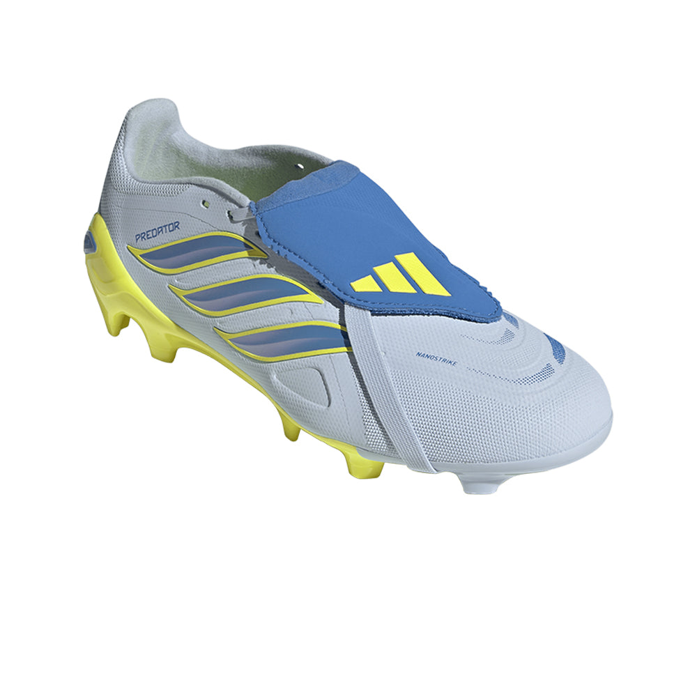 ADIDAS Predator League Fold-Over Tongue FG Men's Football Shoes - Supersports Thailand