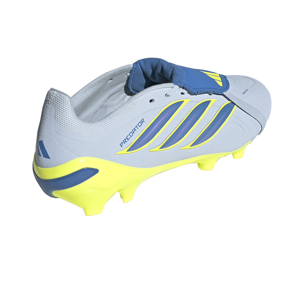 ADIDAS Predator League Fold-Over Tongue FG Men's Football Shoes - Supersports Thailand
