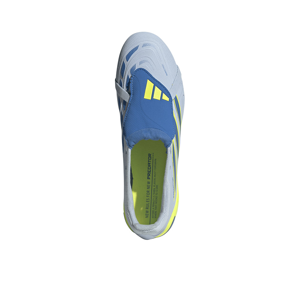 ADIDAS Predator League Fold-Over Tongue FG Men's Football Shoes - Supersports Thailand