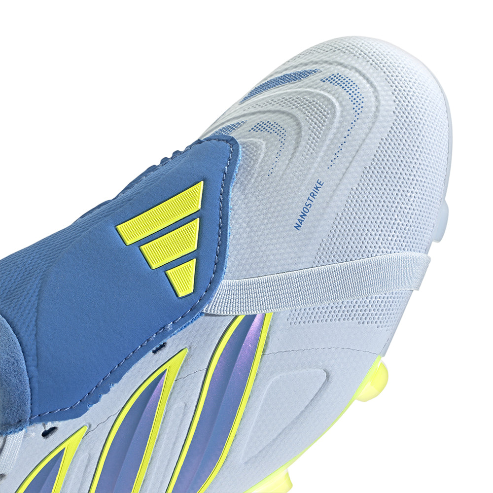 ADIDAS Predator League Fold-Over Tongue FG Men's Football Shoes - Supersports Thailand Supersports Thailand