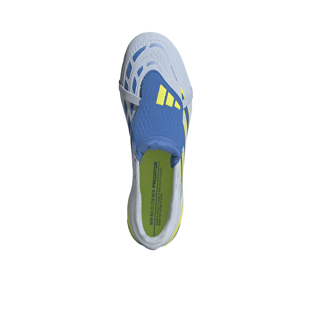 ADIDAS Predator Pro Fold-Over Tongue FG Men's Football Shoes - Supersports Thailand