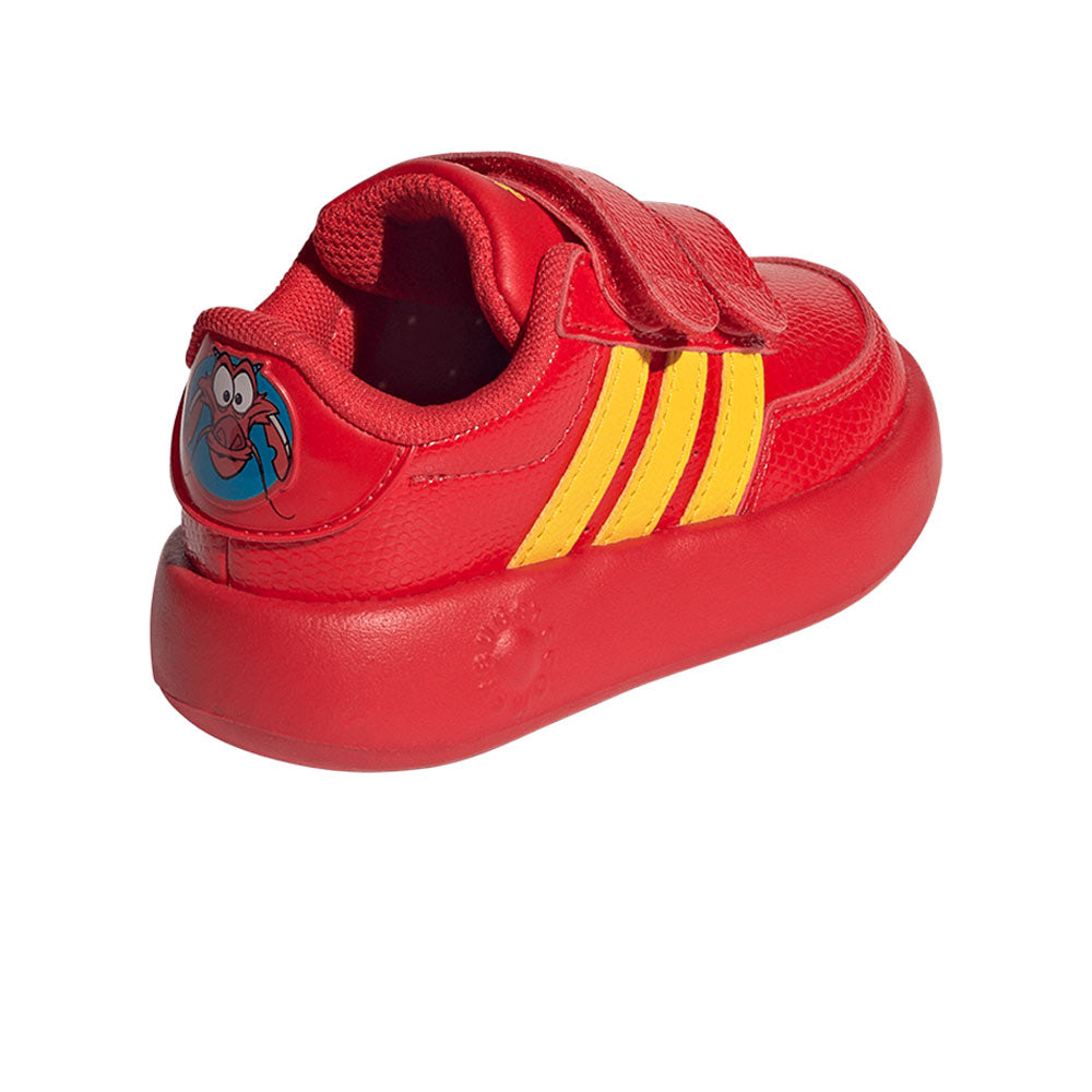 ADIDAS Disney Mulan Breaknet 2.0 รองเท้าลำลองเด็ก