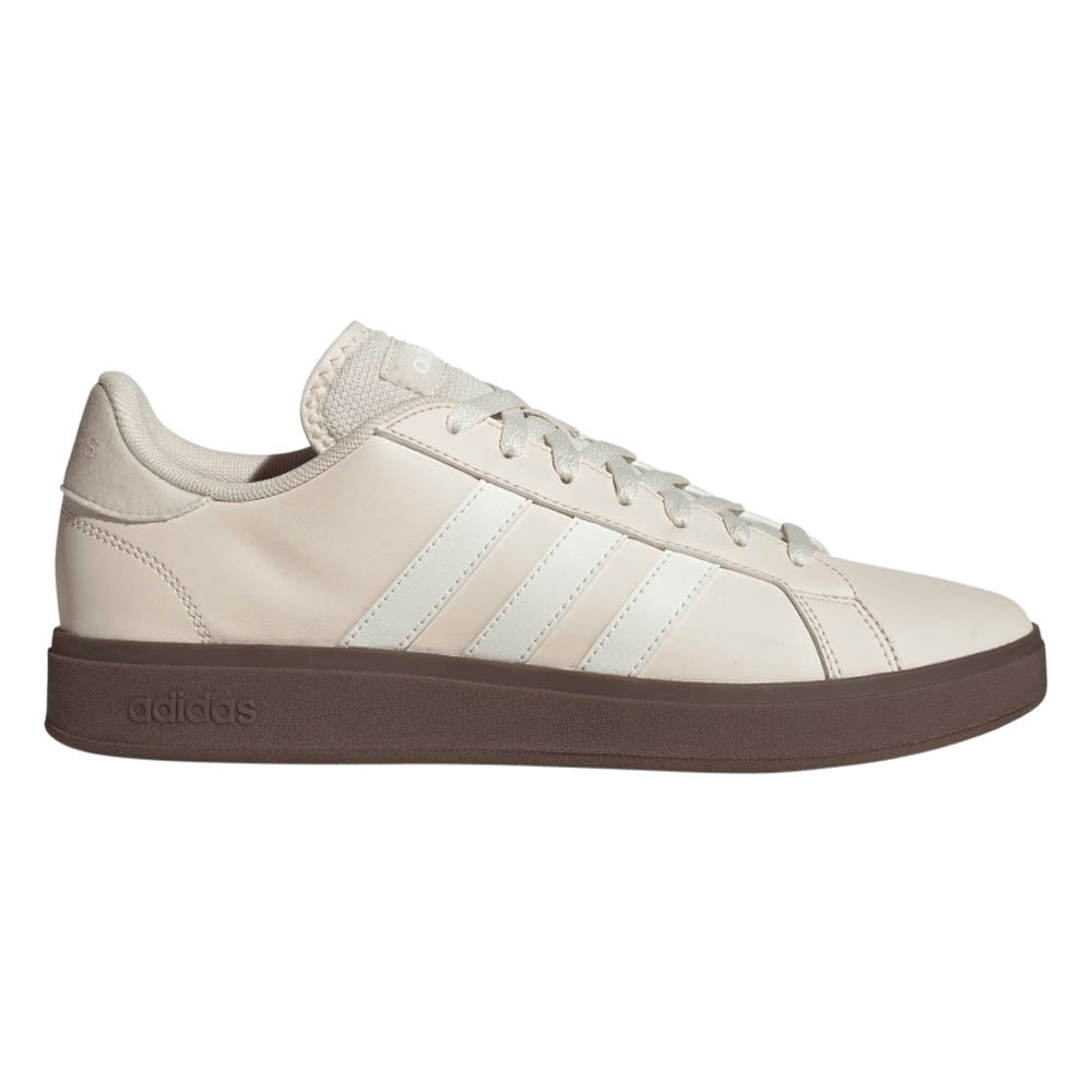 ADIDAS Grand Court TD Lifestyle Court Men's Lifestyle Shoes - Supersports Thailand Supersports Thailand