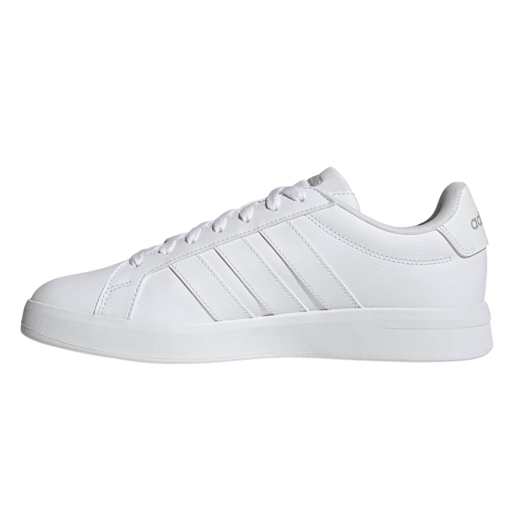 ADIDAS Grand Court Base 3.0 Men's Lifestyle Shoes - Supersports Thailand Supersports Thailand