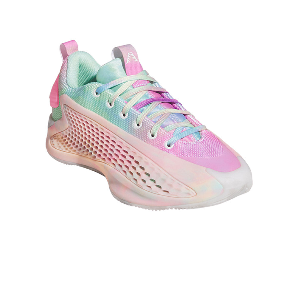 ADIDAS Anthony Edwards 1 Low Trainers Kids Lifestyle Shoes - Supersports Thailand Supersports Thailand