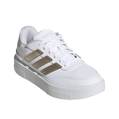 ADIDAS Courtblock รองเท้าลำลองผู้หญิง