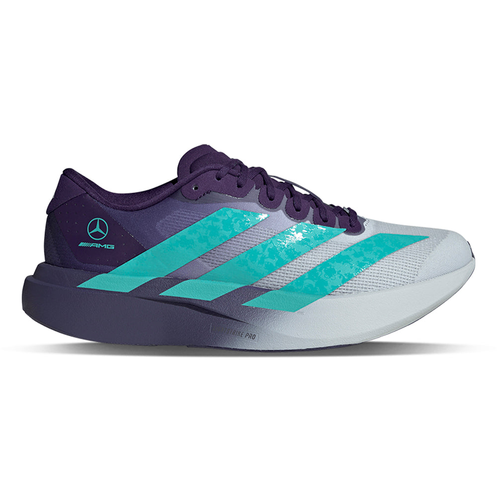 ADIDAS Adizero EVO SL Mercedes AMG Petronas F1 Team Unisex Lifestyle Shoes - Supersports Thailand Supersports Thailand