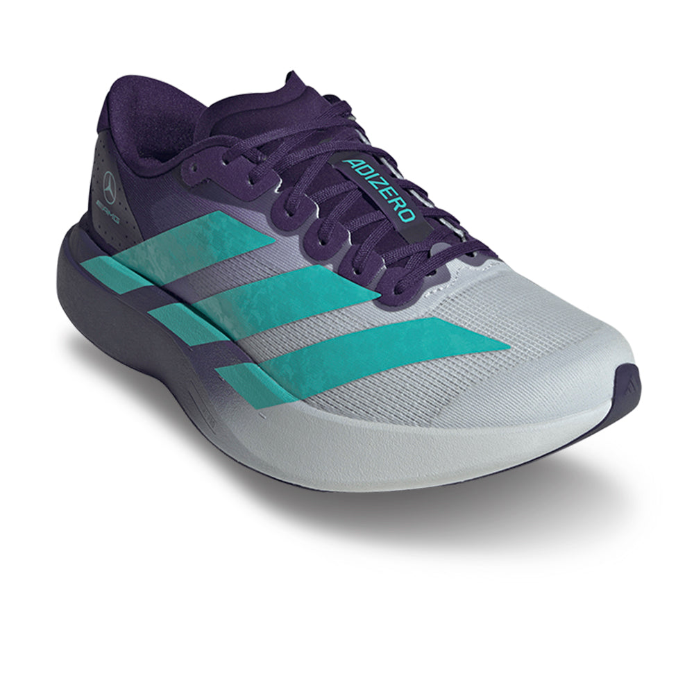 ADIDAS Adizero EVO SL Mercedes AMG Petronas F1 Team Unisex Lifestyle Shoes - Supersports Thailand