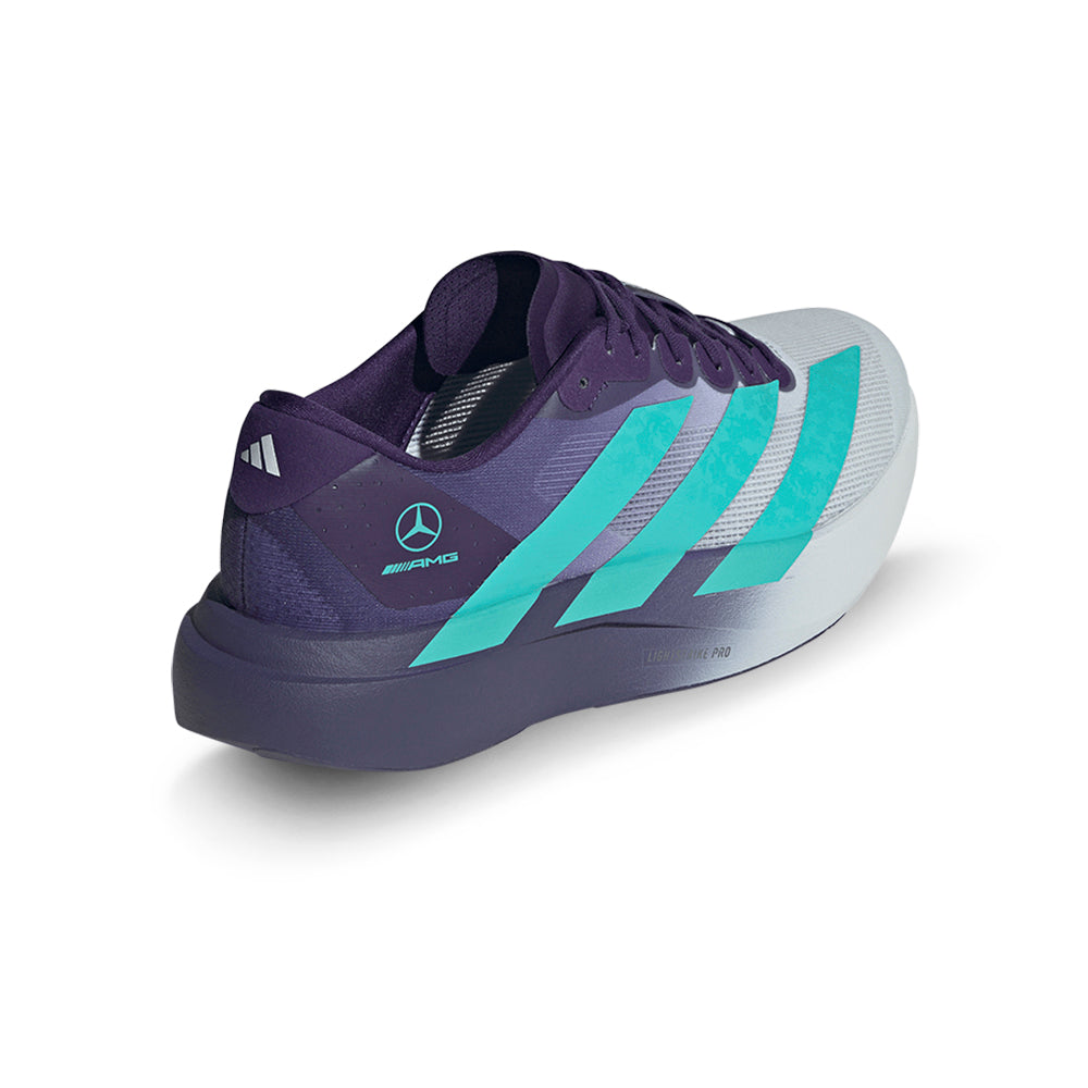 ADIDAS Adizero EVO SL Mercedes AMG Petronas F1 Team Unisex Lifestyle Shoes - Supersports Thailand