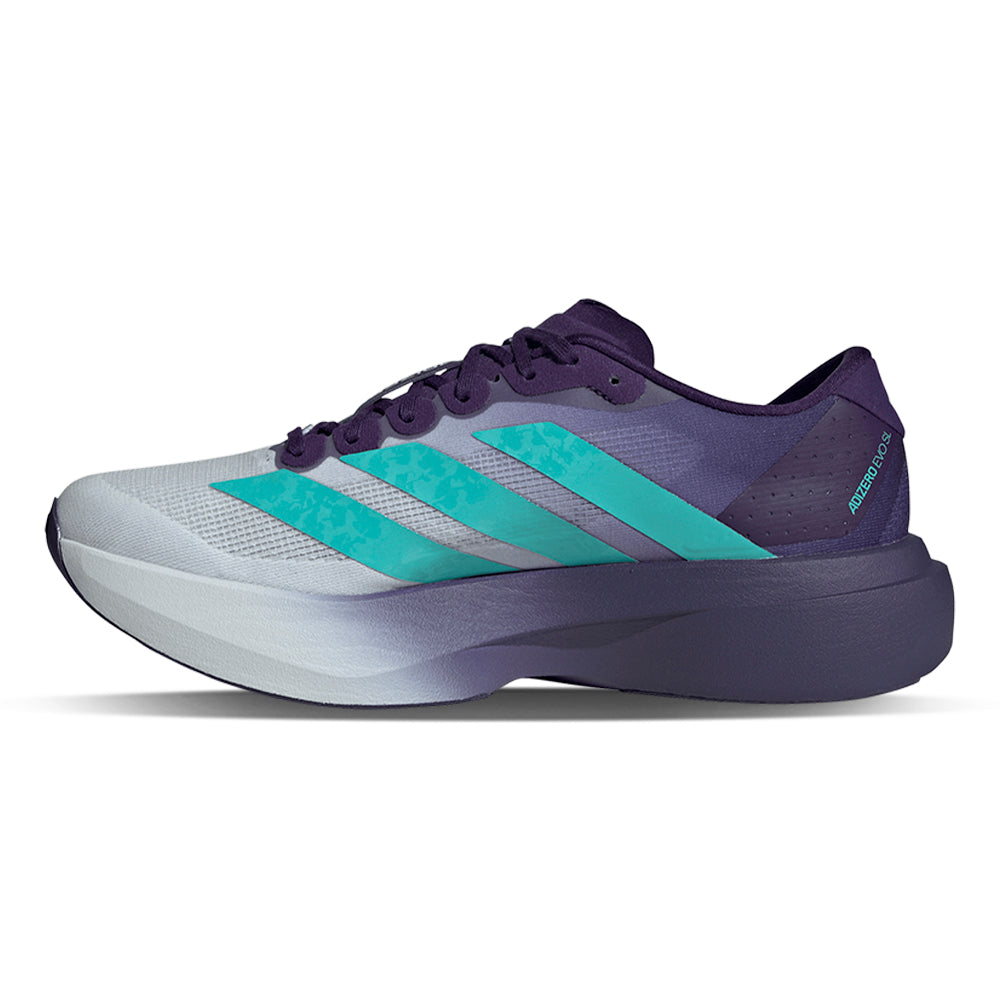 ADIDAS Adizero EVO SL Mercedes AMG Petronas F1 Team Unisex Lifestyle Shoes - Supersports Thailand Supersports Thailand