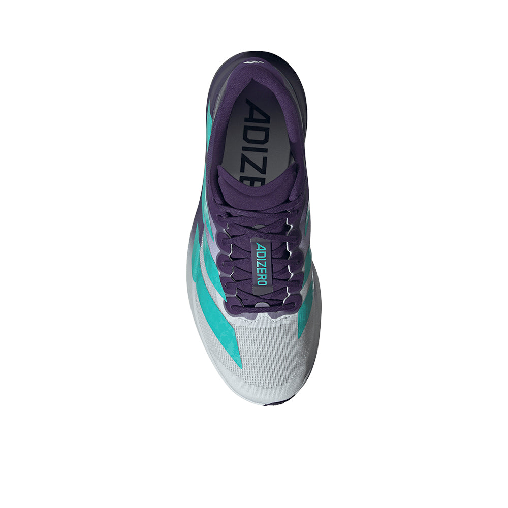 ADIDAS Adizero EVO SL Mercedes AMG Petronas F1 Team Unisex Lifestyle Shoes - Supersports Thailand