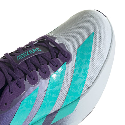 ADIDAS Adizero EVO SL Mercedes AMG Petronas F1 Team Unisex Lifestyle Shoes - Supersports Thailand