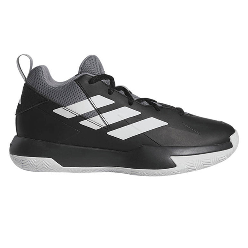 ADIDAS Cross 'Em Up Select Kids Basketball Shoes