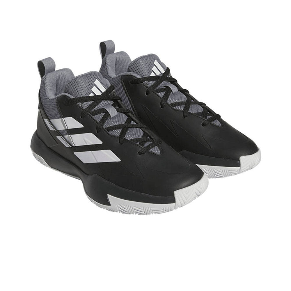 ADIDAS Cross 'Em Up Select Kids Basketball Shoes - Supersports Thailand