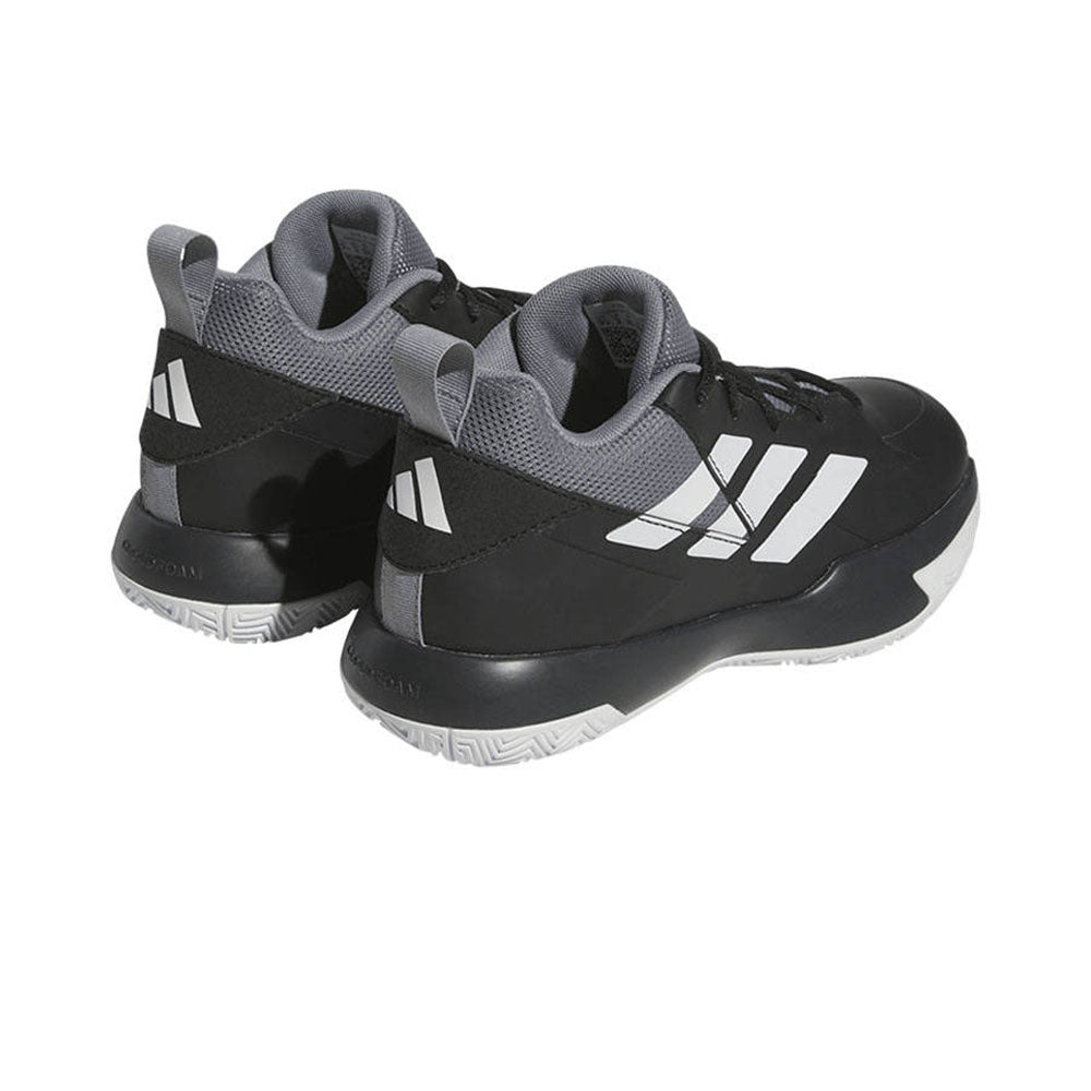 ADIDAS Cross 'Em Up Select Kids Basketball Shoes