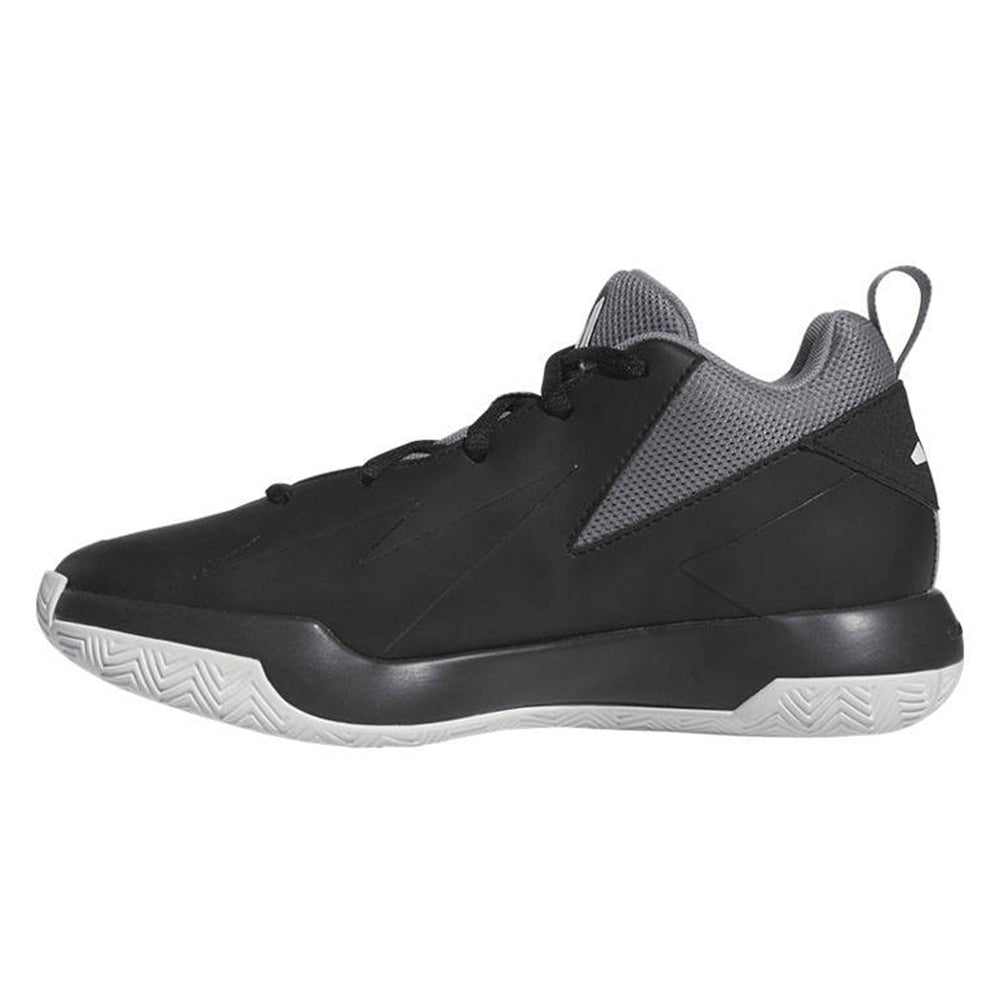 ADIDAS Cross 'Em Up Select Kids Basketball Shoes