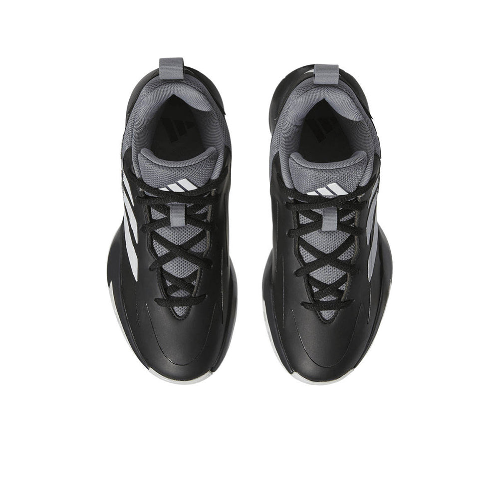 ADIDAS Cross 'Em Up Select Kids Basketball Shoes