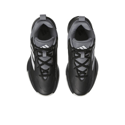ADIDAS Cross 'Em Up Select Kids Basketball Shoes