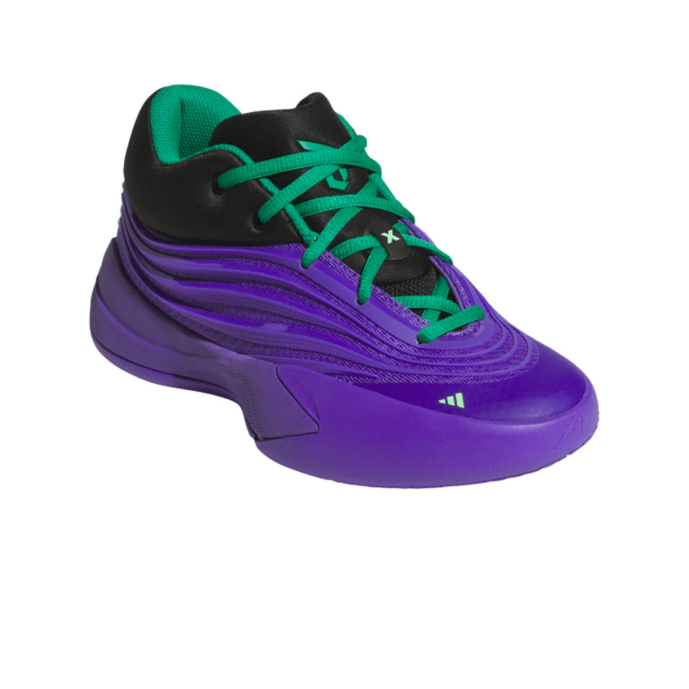 ADIDAS  Dame X Kids Basketball Shoes - Supersports Thailand