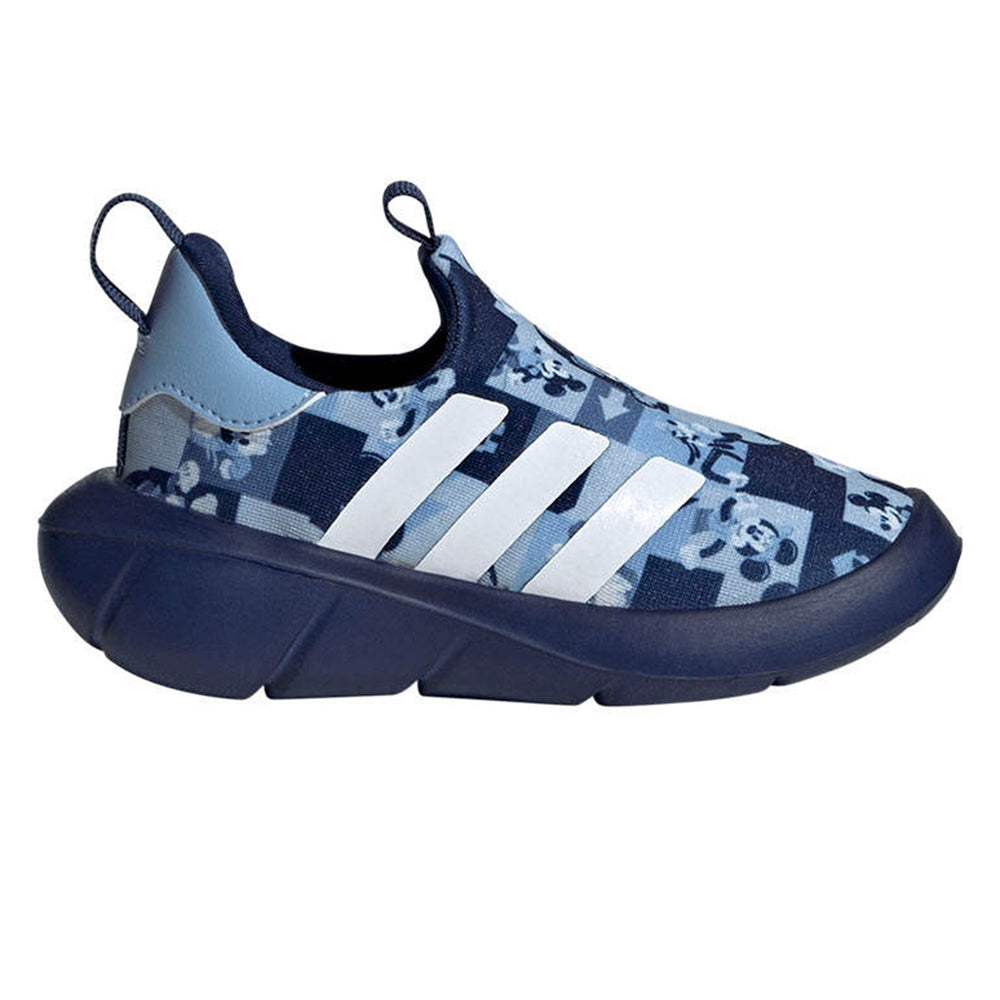 ADIDAS x Disney Mickey Mouse Monofit Trainer Kids Lifestyle Shoes - Supersports Thailand