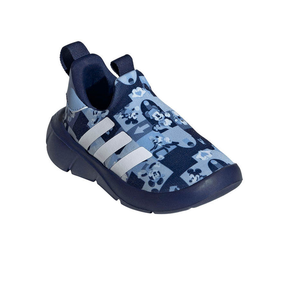 ADIDAS x Disney Mickey Mouse Monofit Trainer Kids Lifestyle Shoes - Supersports Thailand
