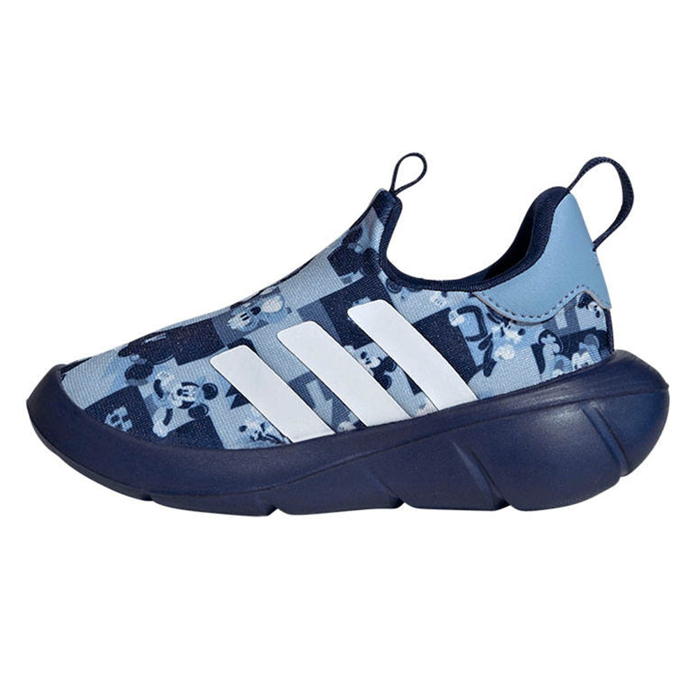 ADIDAS x Disney Mickey Mouse Monofit Trainer Kids Lifestyle Shoes - Supersports Thailand