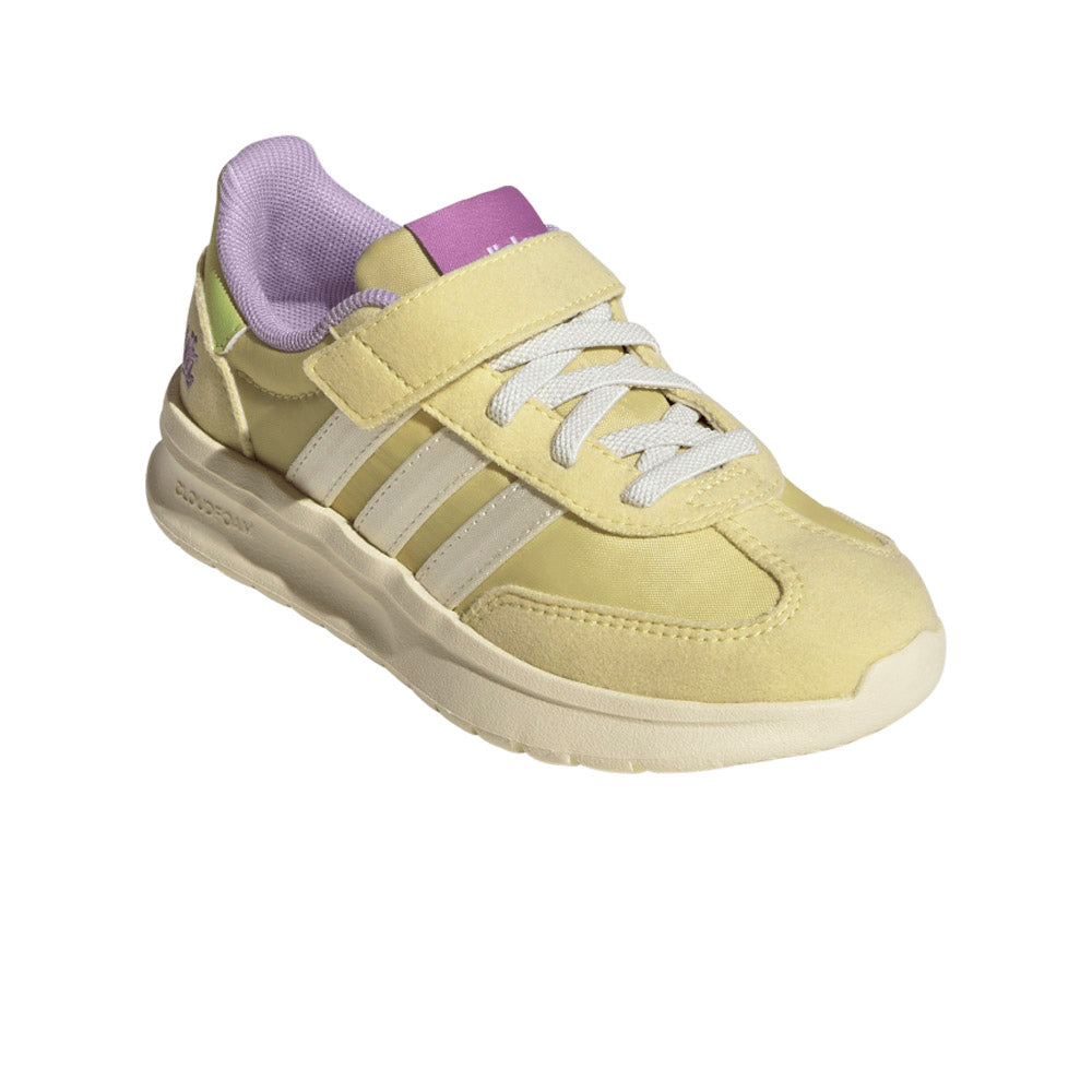 ADIDAS Disney Tiana Run 70s 2.0 Kids Lifestyle Shoes - Supersports Thailand