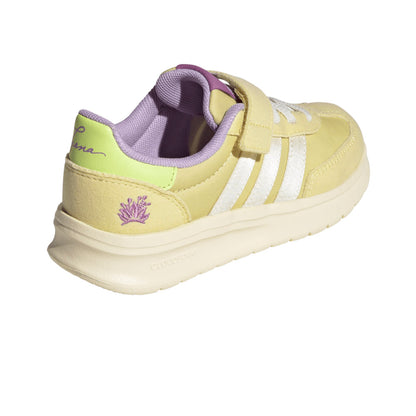 ADIDAS Disney Tiana Run 70s 2.0 Kids Lifestyle Shoes