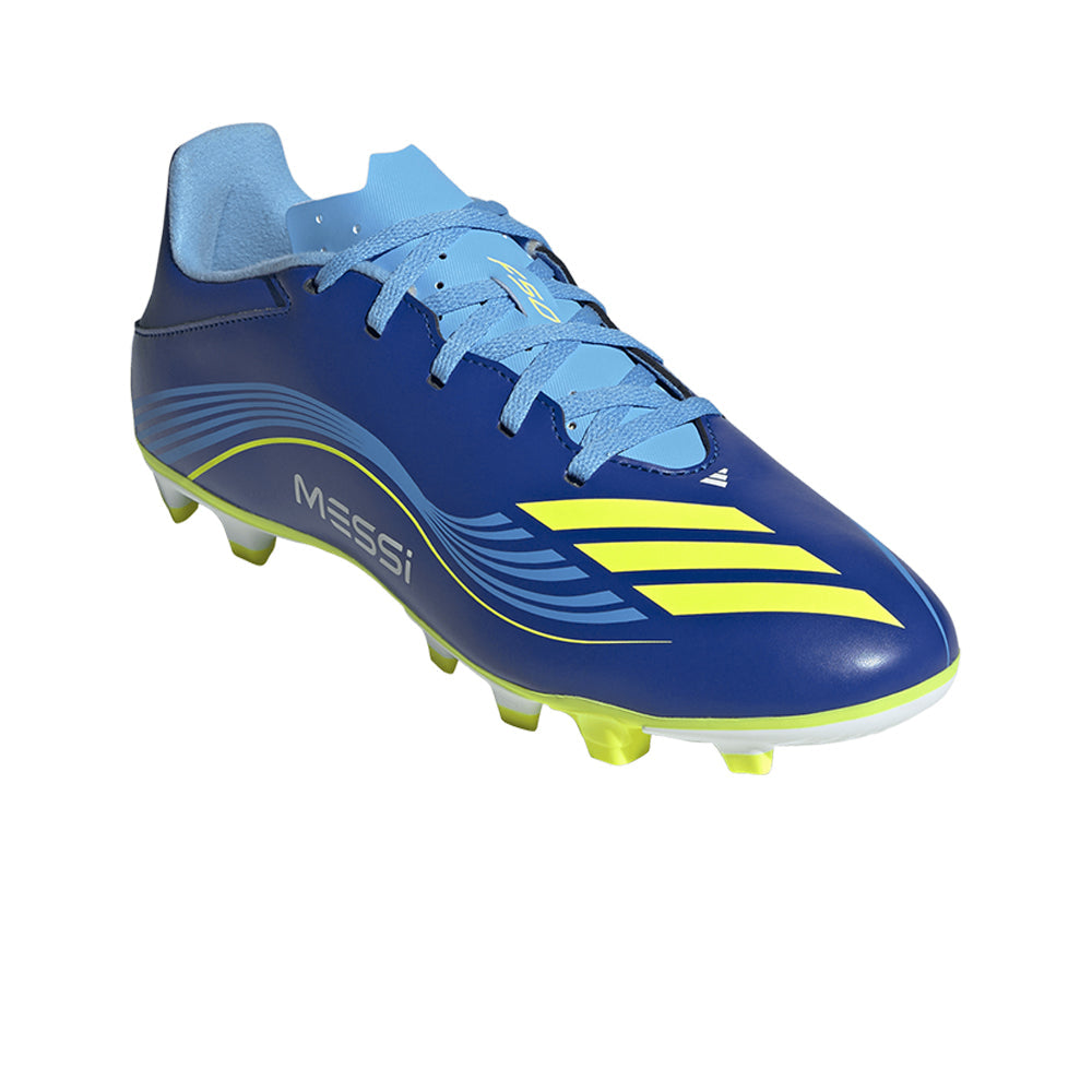 ADIDAS F50 Messi Club MG Men's Football Shoes - Supersports Thailand Supersports Thailand