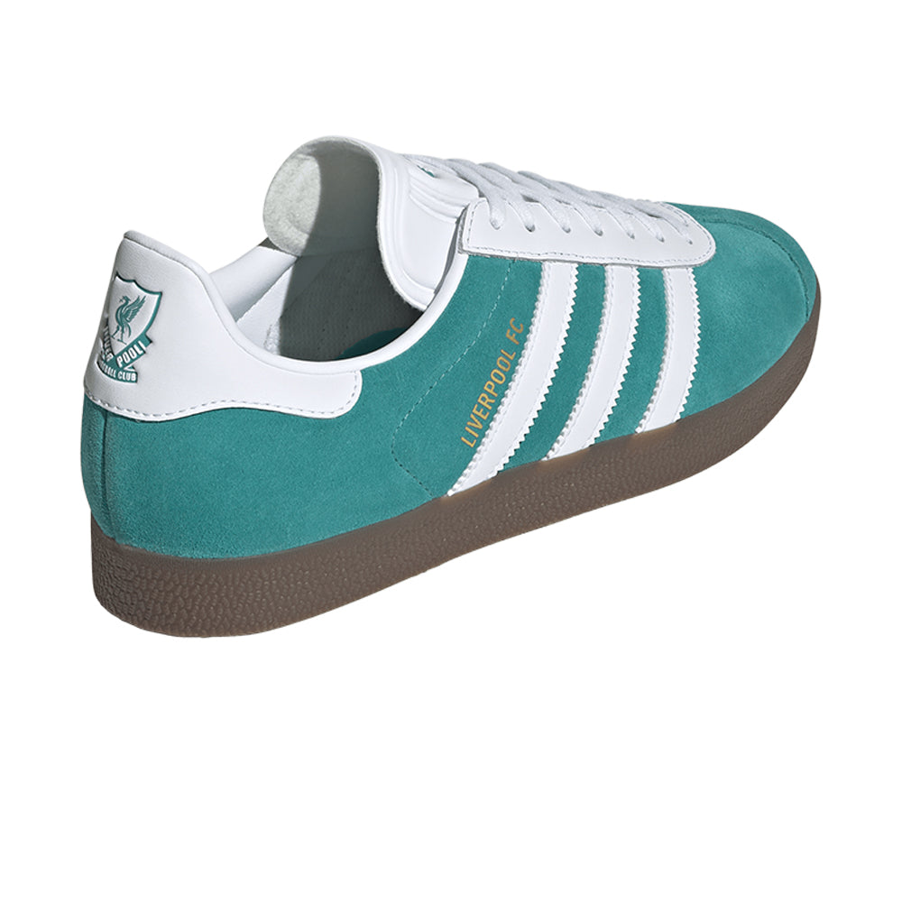 ADIDAS Gazelle Liverpool FC Men's Lifestyle Shoes - Supersports Thailand