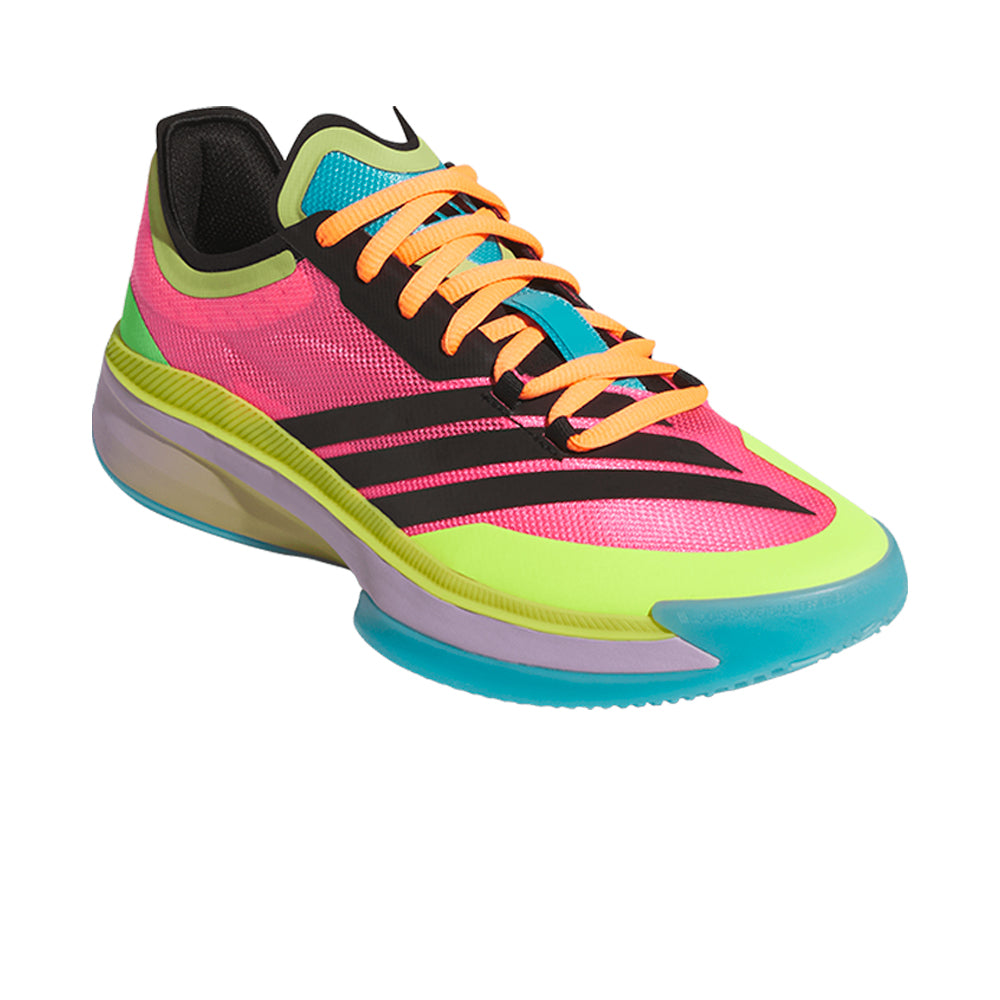 ADIDAS Adizero Select 2.0 Low Trainers Unisex Basketball Shoes - Supersports Thailand