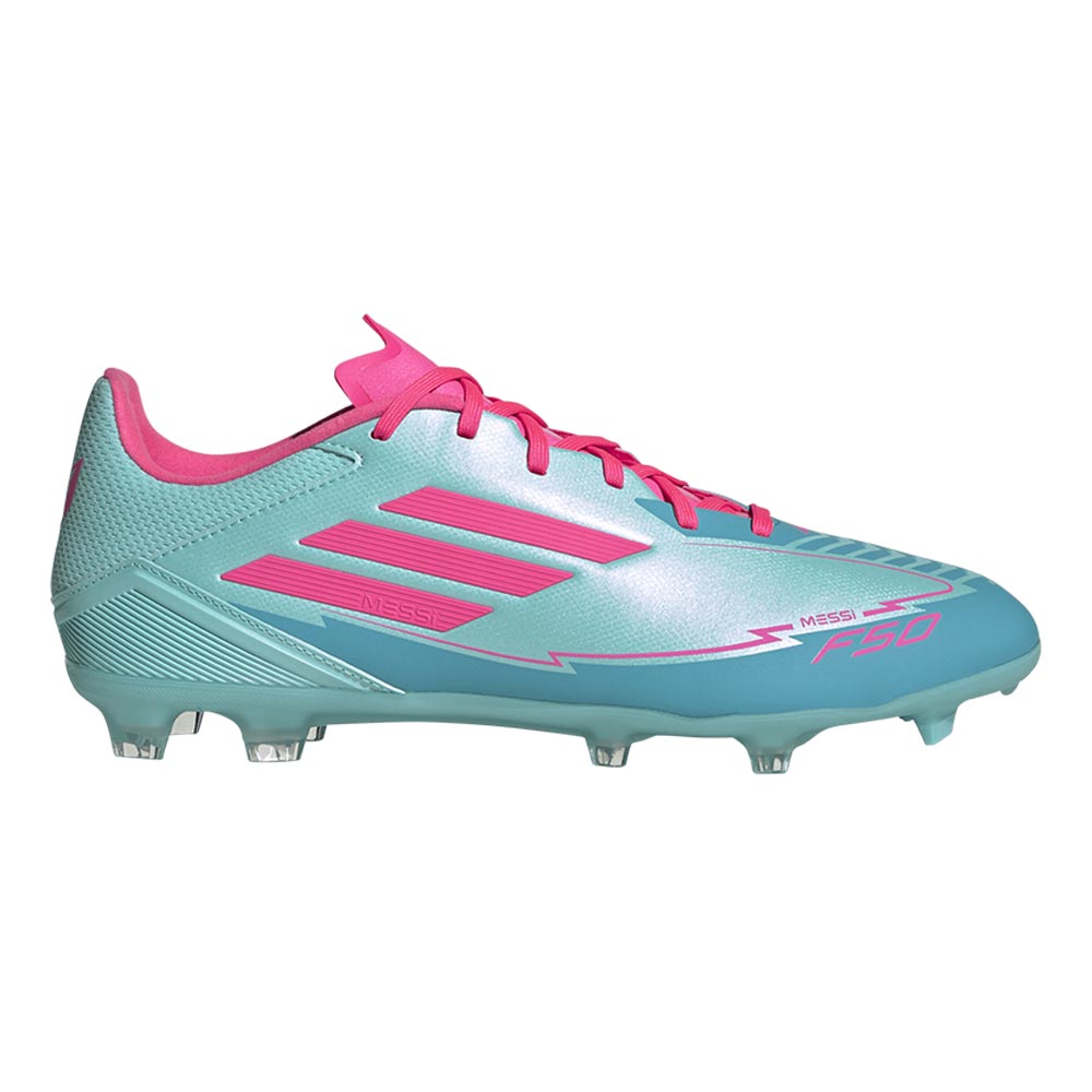 ADIDAS F50 League Messi FG/MG Men's Football Shoes - Supersports Thailand