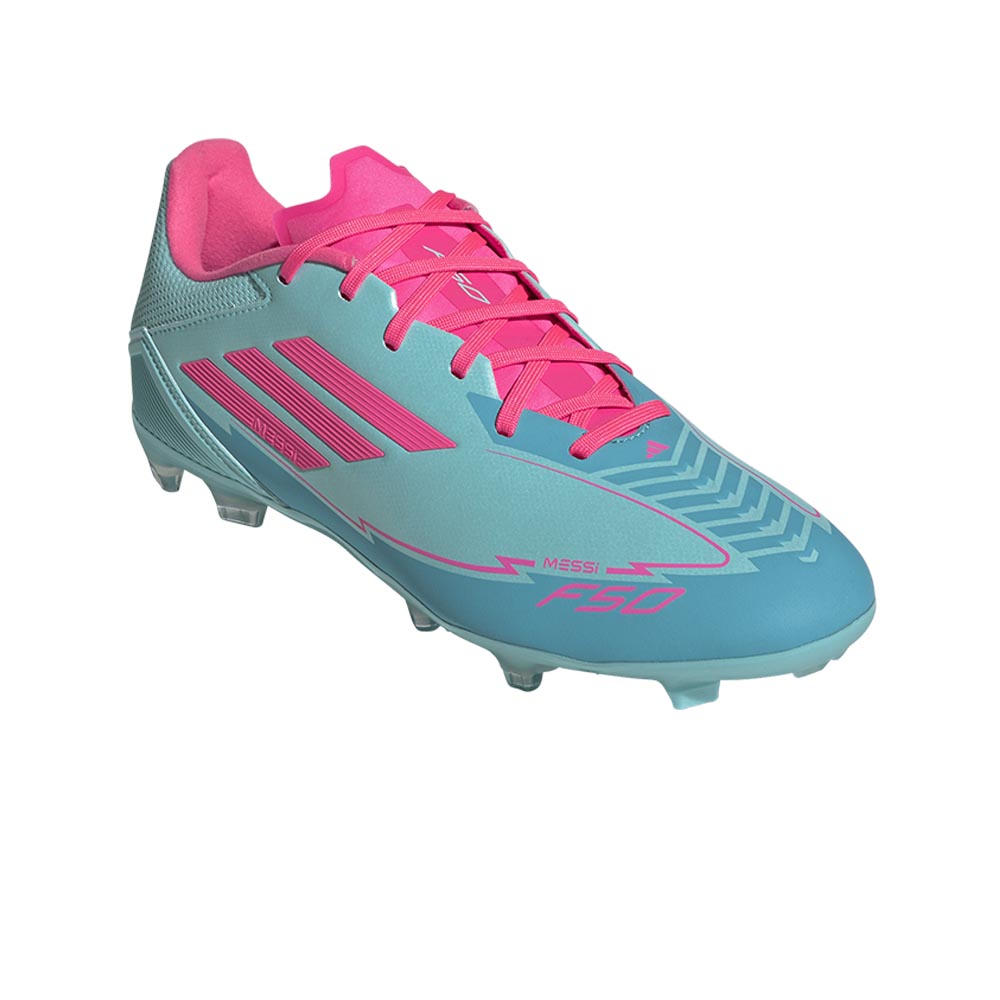 ADIDAS F50 League Messi FG/MG Men's Football Shoes - Supersports Thailand Supersports Thailand