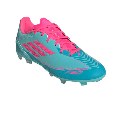 ADIDAS F50 League Messi FG/MG Men's Football Shoes - Supersports Thailand