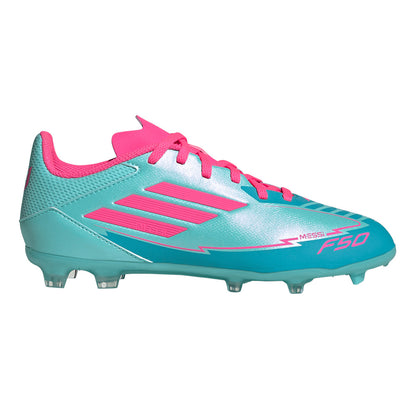 ADIDAS F50 League Messi MG Kids Football Shoes - Supersports Thailand